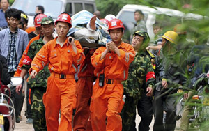 與死神賽跑的&ldquo;黃金72小時(shí)&rdquo;