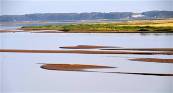 世紀(jì)&ldquo;大改道&rdquo;&mdash;&mdash;為了186萬(wàn)黃河灘區(qū)居民的美好生活