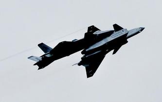 &ldquo;殲-20，你不要飛得那么快&hellip;&hellip;&rdquo;