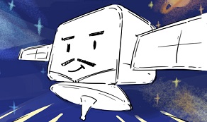 我要給你55顆星星的好評！