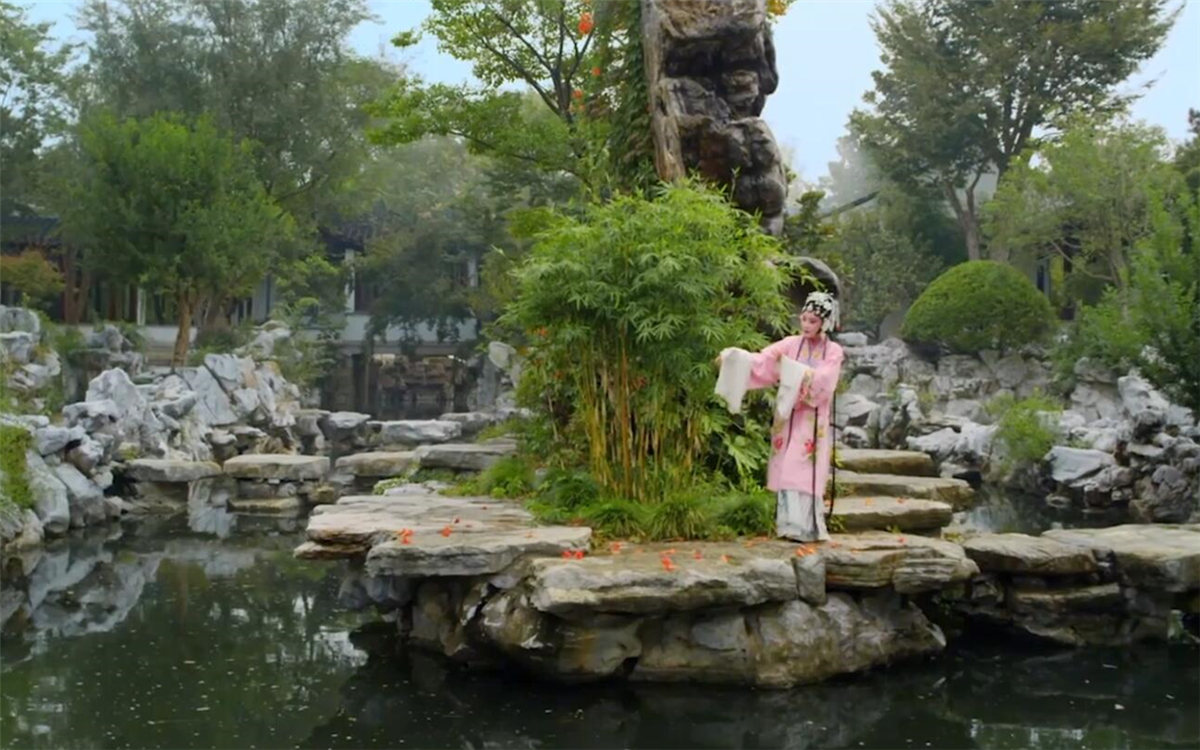 &ldquo;不到園林，怎知春色如許&rdquo;