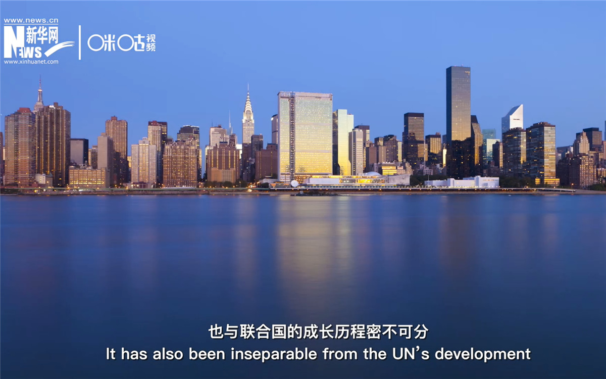 提高婦女地位，實(shí)現(xiàn)性別平等，是聯(lián)合國(guó)一直以來的倡導(dǎo)