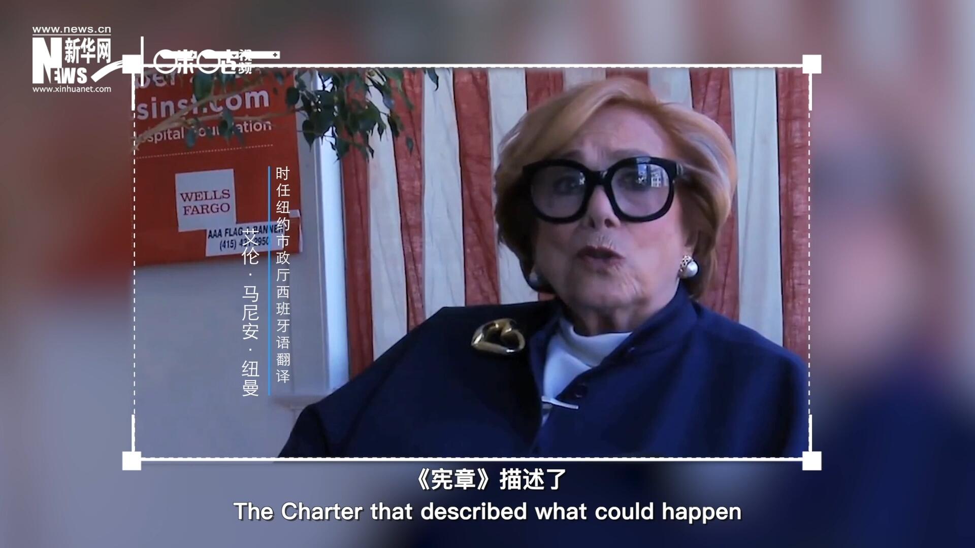 我對那段時間最深刻的記憶，就是大家感受到了希望