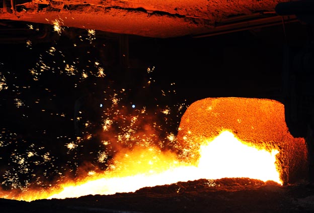 安鋼&ldquo;四個三&rdquo;黨建工作法包含四個方面，共12條內(nèi)容。