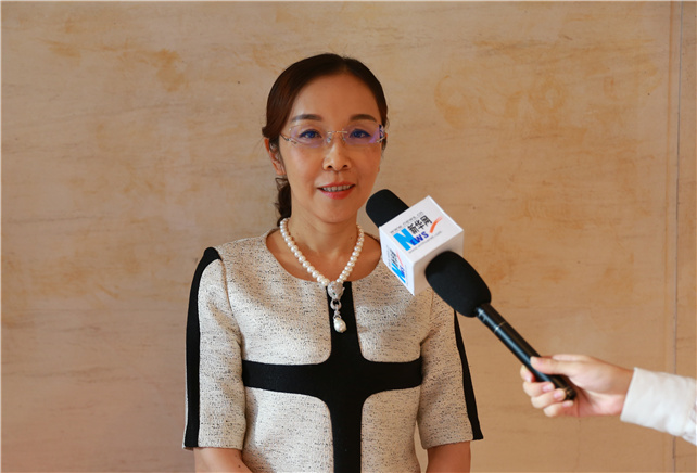 把增強(qiáng)黨的凝聚力、戰(zhàn)斗力與提高企業(yè)競爭力、創(chuàng)造力有機(jī)融合。