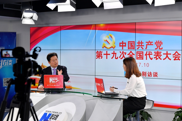 打開國門搞建設(shè)，中國正在為世界注入強大正能量。