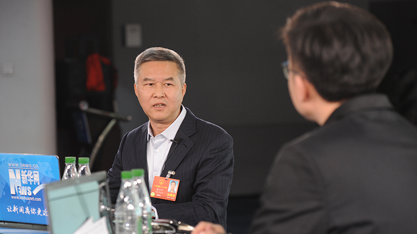 蔣衛(wèi)平：賺錢并不是唯一目的，企業(yè)一定要承擔(dān)社會(huì)責(zé)任