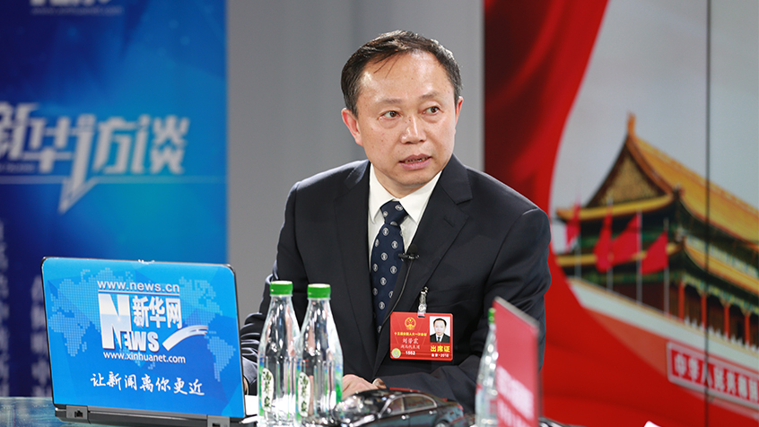 劉芳震：恩施州力爭2020年小康指標(biāo)全面達標(biāo)