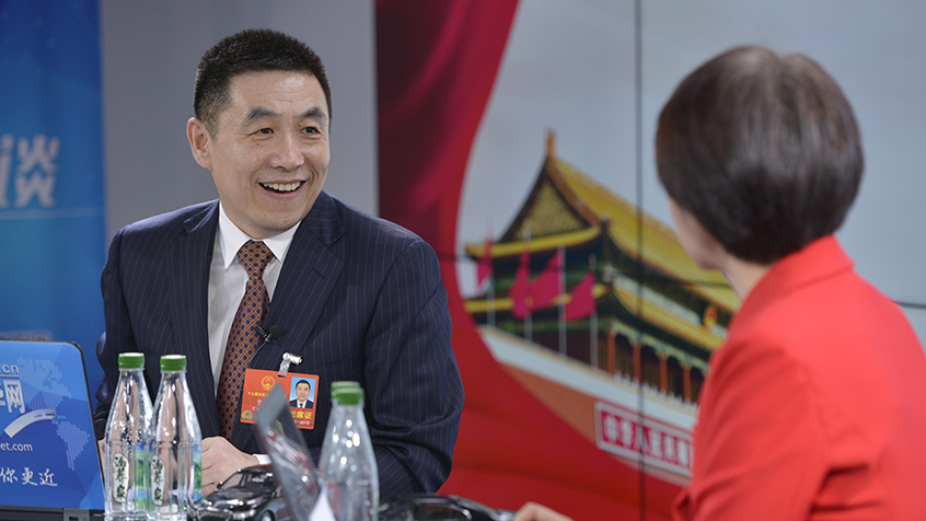 賈君：&ldquo;公平、效率、需求&rdquo;導(dǎo)向 致力優(yōu)化營商環(huán)境