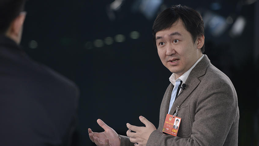 王小川：用數(shù)字家庭醫(yī)生解決普惠醫(yī)療&ldquo;最后一公里&rdquo;