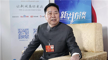 全國人大代表李樹建：做人要誠，演戲要實