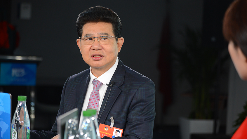 張桂平：呼吁設(shè)立&ldquo;民營企業(yè)精準扶貧專項基金&rdquo;