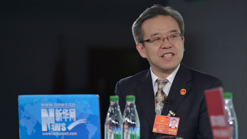 吳仰東：特高壓輸電、發(fā)展高載能產(chǎn)業(yè)、建設(shè)小型微電網(wǎng)解決風(fēng)電消納難題