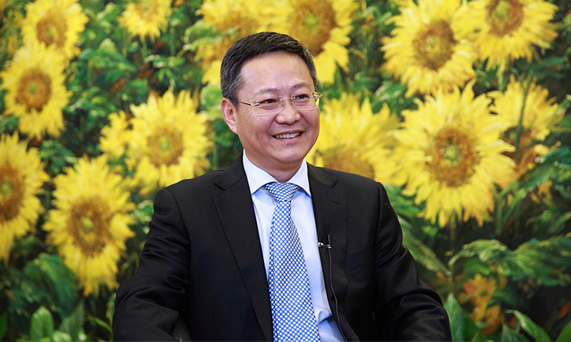 【第二十二期】田惠宇：與民企共成長、共創(chuàng)新、共發(fā)展