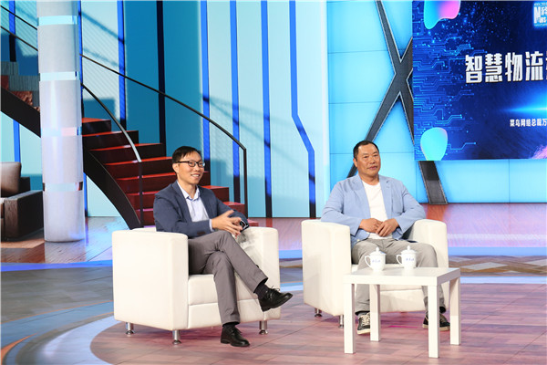 技術(shù)創(chuàng)新已全面應(yīng)用在貨物的轉(zhuǎn)運(yùn)、配送等方面