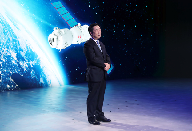 星空浩瀚無比，探索永無止境