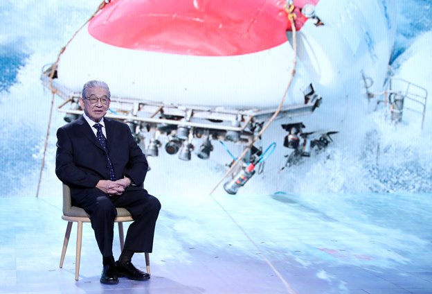 &lsquo;蛟龍?zhí)?rsquo;研制過(guò)程確實(shí)可以用&lsquo;艱難&rsquo;這個(gè)詞來(lái)描述