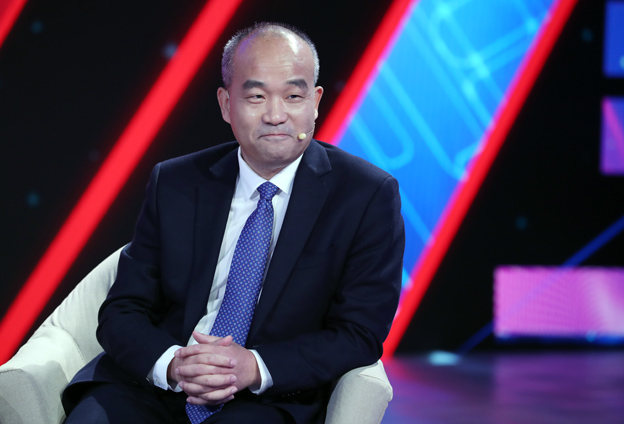 要解決中國的卡脖子問題：一要有定力，二要用時(shí)間