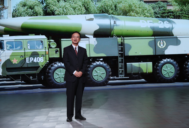 先進(jìn)武器裝備的關(guān)鍵核心技術(shù)是要不來(lái)、買(mǎi)不來(lái)、討不來(lái)的