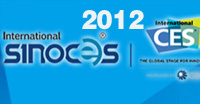 SINOCES2012
