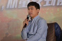 凱步關愛品牌創(chuàng)始人張明