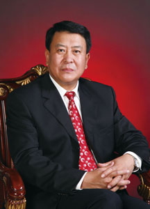 北汽集團(tuán)黨委書記、董事長徐和誼