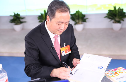 &ldquo;創(chuàng)新不僅是技術(shù)創(chuàng)新、管理創(chuàng)新，還有商業(yè)模式的創(chuàng)新。&rdquo;