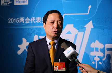 &ldquo;一個(gè)技術(shù)點(diǎn)上的創(chuàng)新，形成一個(gè)體系的技術(shù)創(chuàng)新，再形成一個(gè)體系的標(biāo)準(zhǔn)。&rdquo;