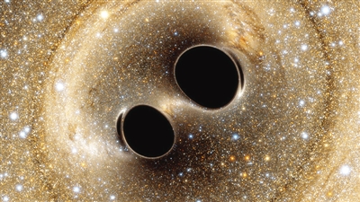 為什么去太空探測引力波？