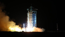 &ldquo;實(shí)踐十號(hào)&rdquo;發(fā)射