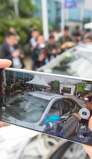 無人駕駛汽車來了，我們準備好了嗎？