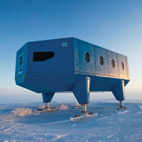 飛機(jī)何時(shí)開始出現(xiàn)在南極的上空？