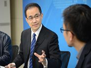 中國廉政研究中心副秘書長(zhǎng)高波