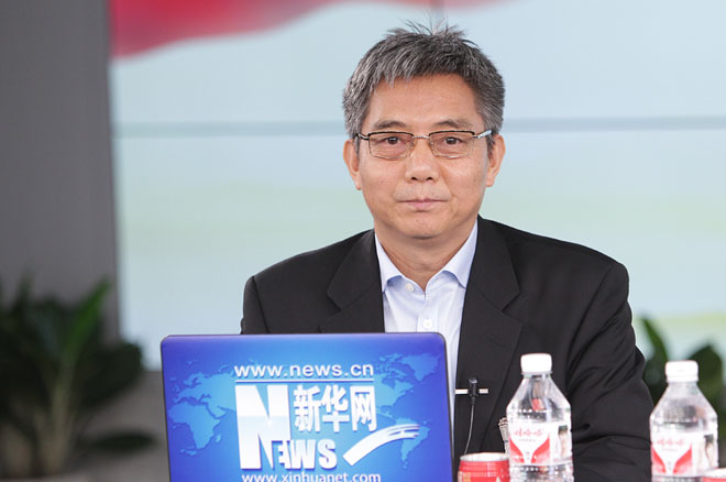 全國政協(xié)委員、中國廣核集團(tuán)有限公司黨組書記、董事長賀禹