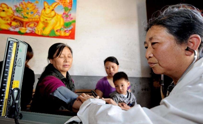 醫(yī)療資源不均衡，偏遠山區(qū)怎么找專家？