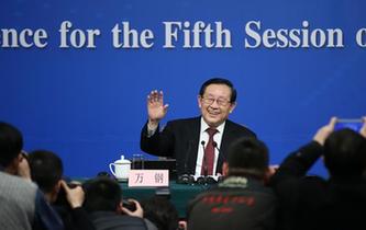 科技部部長萬鋼等就&ldquo;2016年創(chuàng)新驅(qū)動發(fā)展戰(zhàn)略實施進展成效和2017年重點工作&rdquo;答記者問