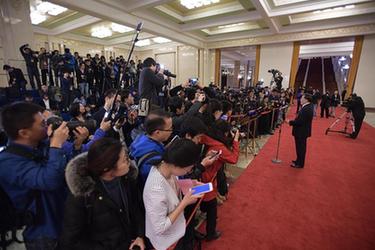 傳遞中國信心與力量&mdash;&mdash;2017年兩會&ldquo;部長通道&rdquo;和記者會回眸