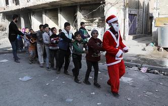 摩蘇爾老城區(qū)&mdash;&mdash;難以修復(fù)的戰(zhàn)爭(zhēng)創(chuàng)傷