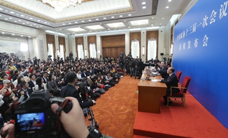 新聞發(fā)布會現場