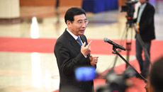 2018年兩會(huì)第二場(chǎng)&ldquo;部長通道&rdquo;