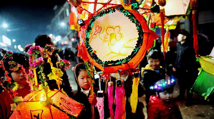 他們的美好新生活真贊！