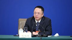 全國(guó)政協(xié)委員、九三學(xué)社中央委員、360集團(tuán)董事長(zhǎng)兼首席執(zhí)行官 周鴻祎