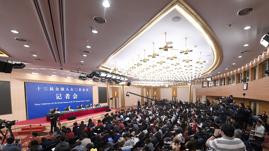 記者會(huì)現(xiàn)場