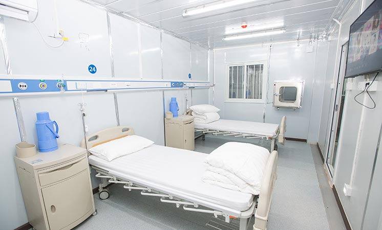 辛識(shí)平：疫情防控，需要更多&ldquo;火雷速度&rdquo;