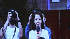 香港鳳凰衛(wèi)視、鳳凰網(wǎng)記者