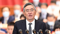 全國政協(xié)經(jīng)濟(jì)委員會副主任，原中央財經(jīng)領(lǐng)導(dǎo)小組辦公室副主任 楊偉民