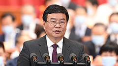 民革中央副主席、湖南省委會主委，湖南省副省長 何報翔