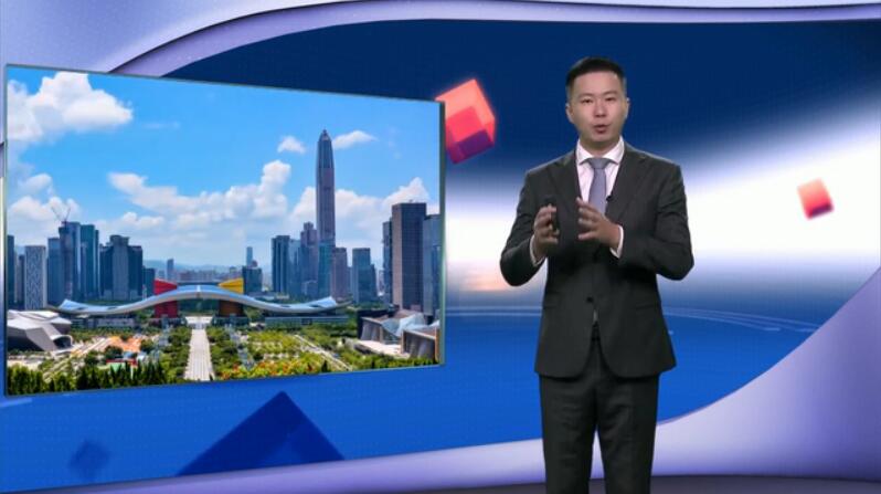 辛識(shí)平：筑夢(mèng)40年，深圳再出發(fā)