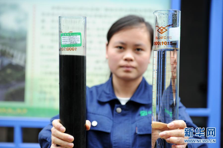 合作共治、責(zé)任共擔(dān)、效益共享&mdash;&mdash;赤水河流域跨省生態(tài)補(bǔ)償取得積極成效