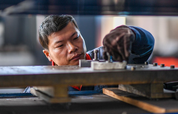 &ldquo;外賣小哥&rdquo;陳凱：換份工作，迎接新生活